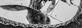 broken glass